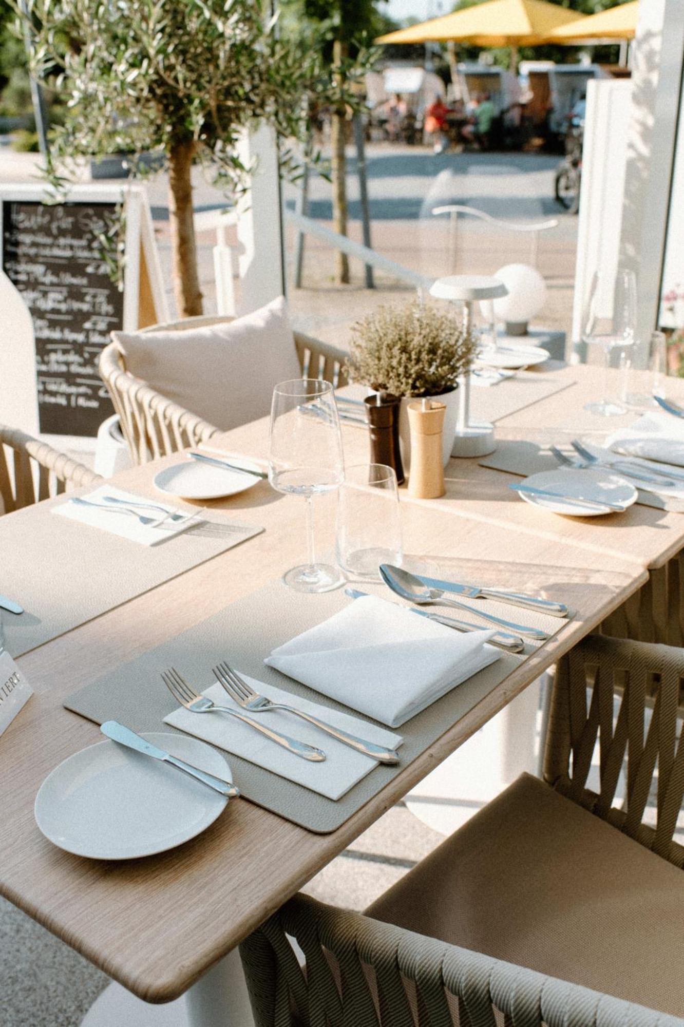 Strandhotel Ostende Херингсдорф Екстериор снимка